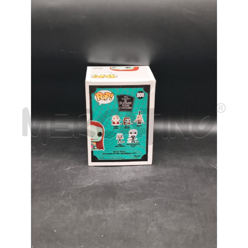 FUNKO POP NIGHTMARE BEFORE CHRISTMAS  | Mercatino dell'Usato Roma gregorio vii 2