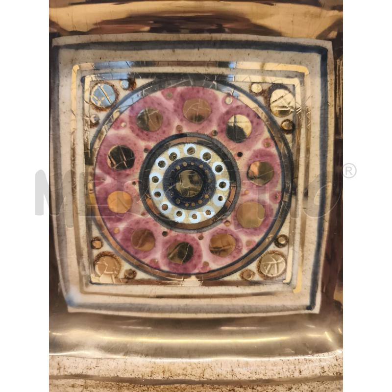 GEORGES PELLETIER CERAMICA 25.5 CM | Mercatino dell'Usato Roma gregorio vii 2