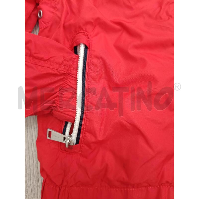 GIACCA BAMBINO RALPH LAUREN ROSSA CAPPUCCIO | Mercatino dell'Usato Roma gregorio vii 3
