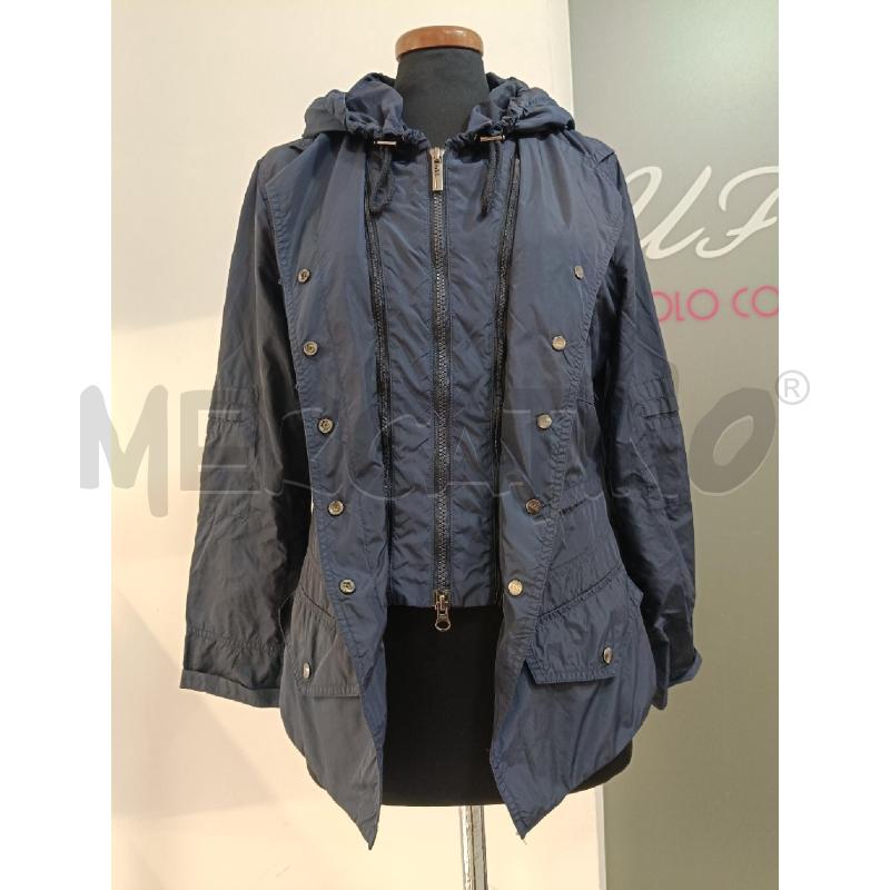 GIACCA DONNA ADD BLU  | Mercatino dell'Usato Roma gregorio vii 1
