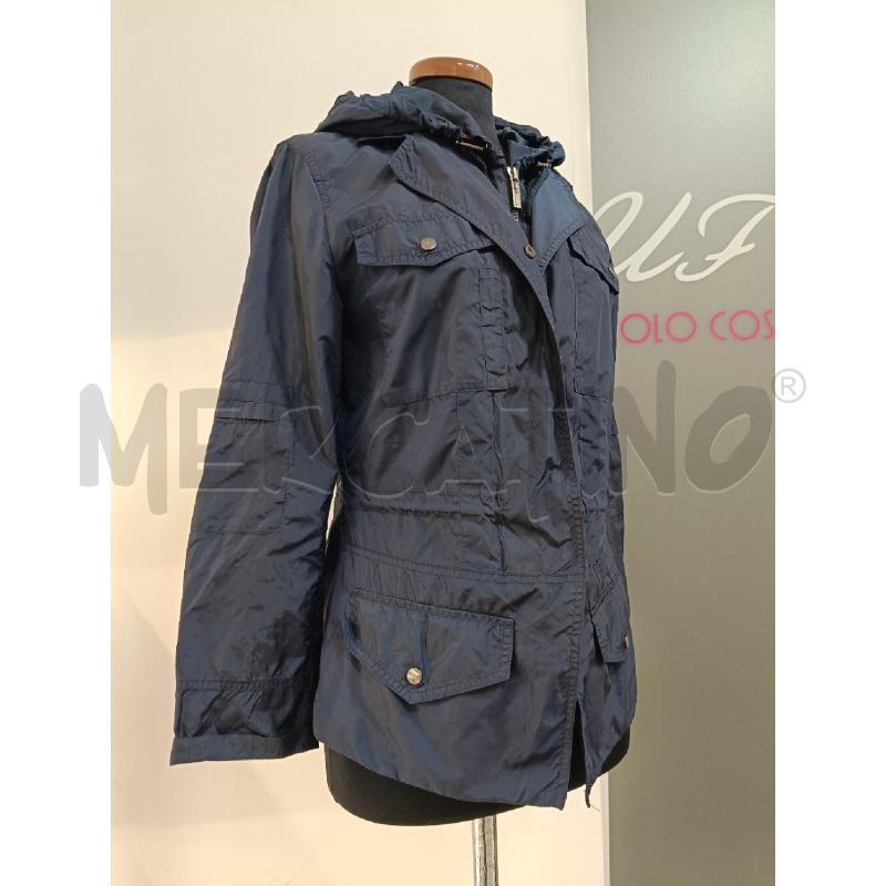 GIACCA DONNA ADD BLU  | Mercatino dell'Usato Roma gregorio vii 2