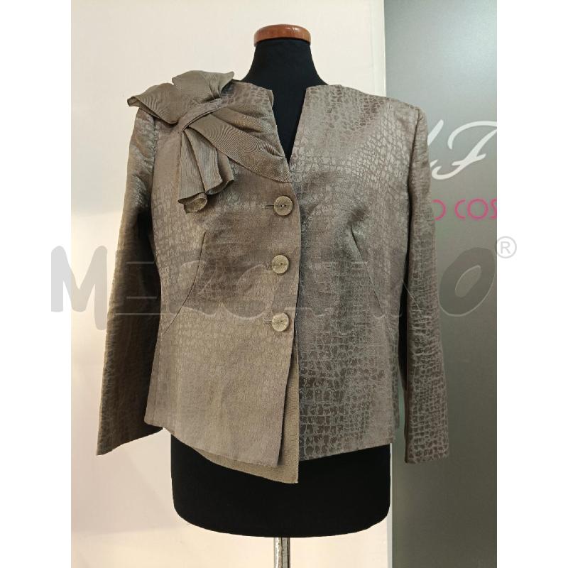 GIACCA DONNA ARMANI COLLEZIONI VERDE FIOCCO | Mercatino dell'Usato Roma gregorio vii 1