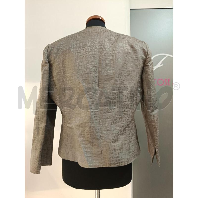 GIACCA DONNA ARMANI COLLEZIONI VERDE FIOCCO | Mercatino dell'Usato Roma gregorio vii 3