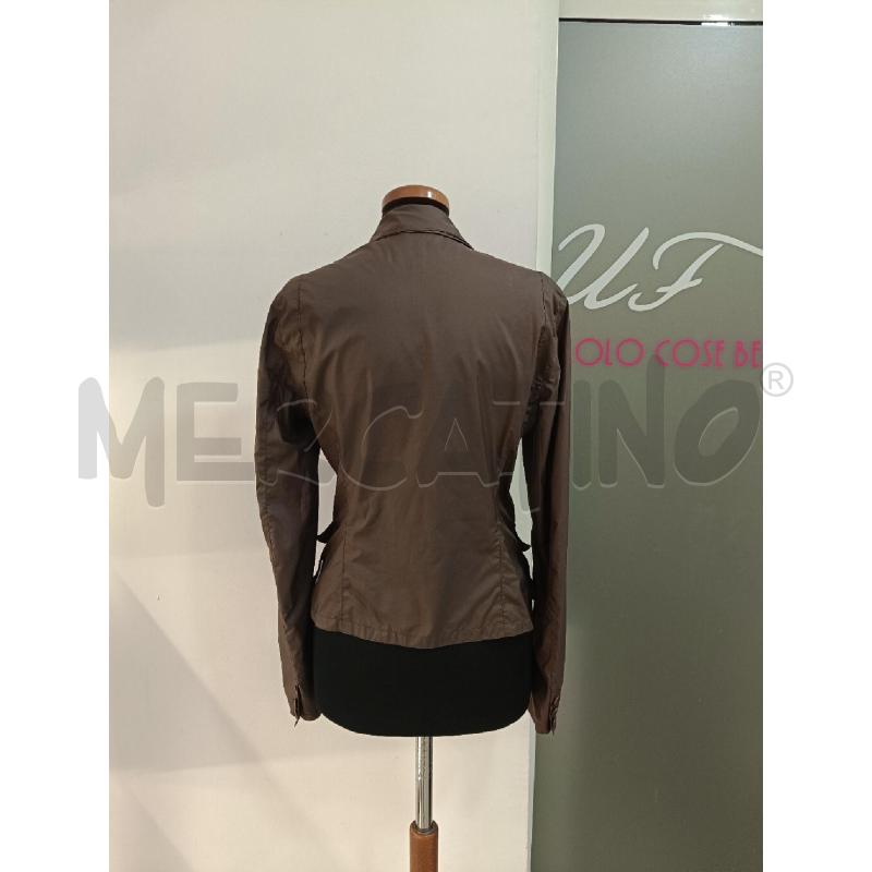 GIACCA DONNA ASPESI MARRONE LEGGERA | Mercatino dell'Usato Roma gregorio vii 3