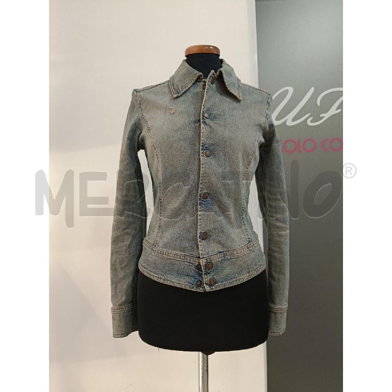 GIACCA DONNA DOLCE & GABBANA DENIM | Mercatino dell'Usato Roma gregorio vii 1