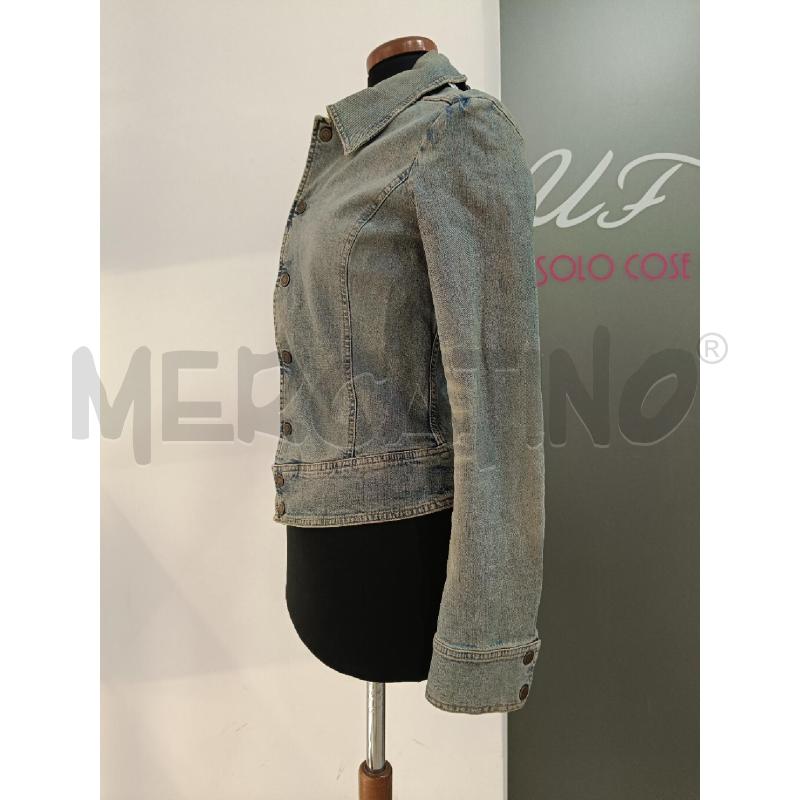 GIACCA DONNA DOLCE & GABBANA DENIM | Mercatino dell'Usato Roma gregorio vii 2