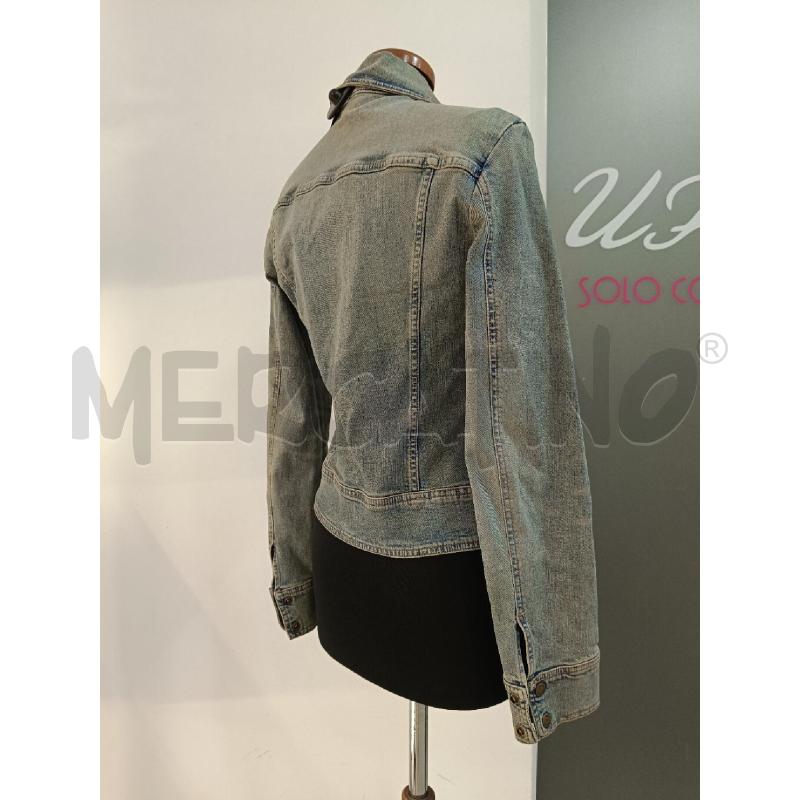 GIACCA DONNA DOLCE & GABBANA DENIM | Mercatino dell'Usato Roma gregorio vii 3