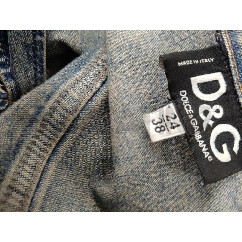 GIACCA DONNA DOLCE & GABBANA DENIM | Mercatino dell'Usato Roma gregorio vii 4