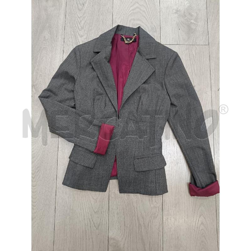 GIACCA DONNA ELISABETTA FRANCHI GIRIGA BORDI BORDEAUX | Mercatino dell'Usato Roma gregorio vii 1