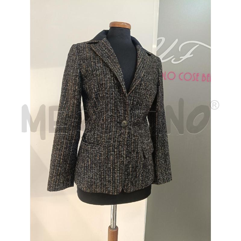 GIACCA DONNA ETRO BOUCLE MISTO LANA E ALPACA | Mercatino dell'Usato Roma gregorio vii 1