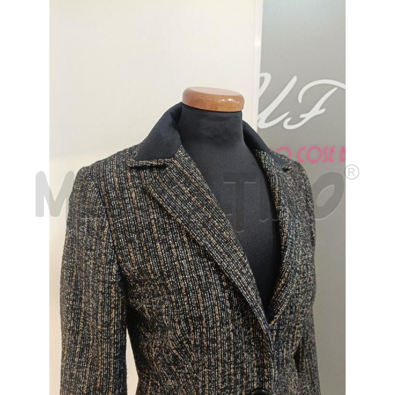 GIACCA DONNA ETRO BOUCLE MISTO LANA E ALPACA | Mercatino dell'Usato Roma gregorio vii 2