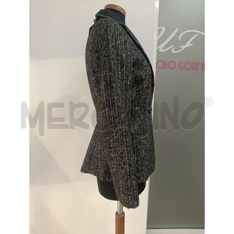 GIACCA DONNA ETRO BOUCLE MISTO LANA E ALPACA | Mercatino dell'Usato Roma gregorio vii 3