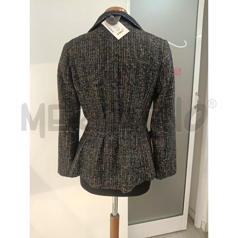 GIACCA DONNA ETRO BOUCLE MISTO LANA E ALPACA | Mercatino dell'Usato Roma gregorio vii 4