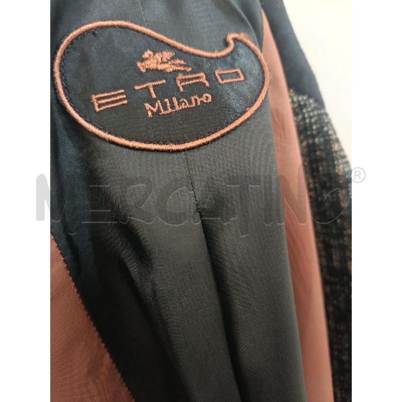 GIACCA DONNA ETRO BOUCLE MISTO LANA E ALPACA | Mercatino dell'Usato Roma gregorio vii 5