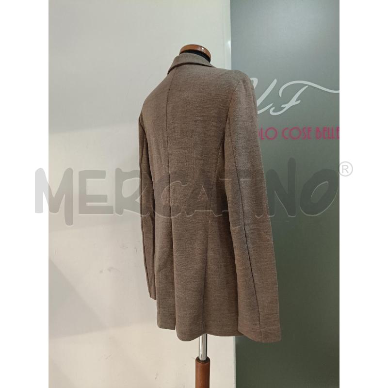 GIACCA DONNA FALCONERI MARRONE CASHMERE | Mercatino dell'Usato Roma gregorio vii 4