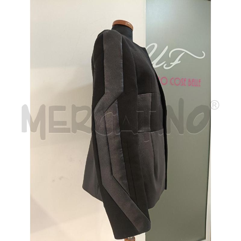 GIACCA DONNA FENDI NERO BOTTONI | Mercatino dell'Usato Roma gregorio vii 2