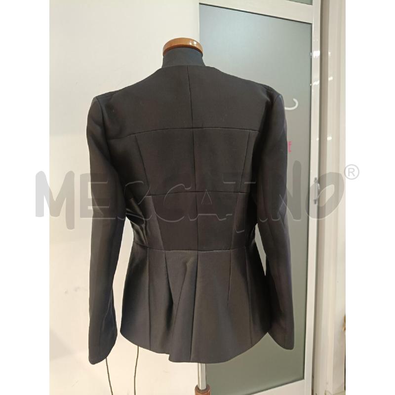 GIACCA DONNA FENDI NERO BOTTONI | Mercatino dell'Usato Roma gregorio vii 3