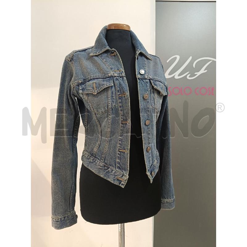 GIACCA DONNA GUCCI DENIM | Mercatino dell'Usato Roma gregorio vii 1