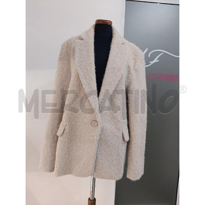 GIACCA DONNA HAVE ONE BEIGE | Mercatino dell'Usato Roma gregorio vii 1