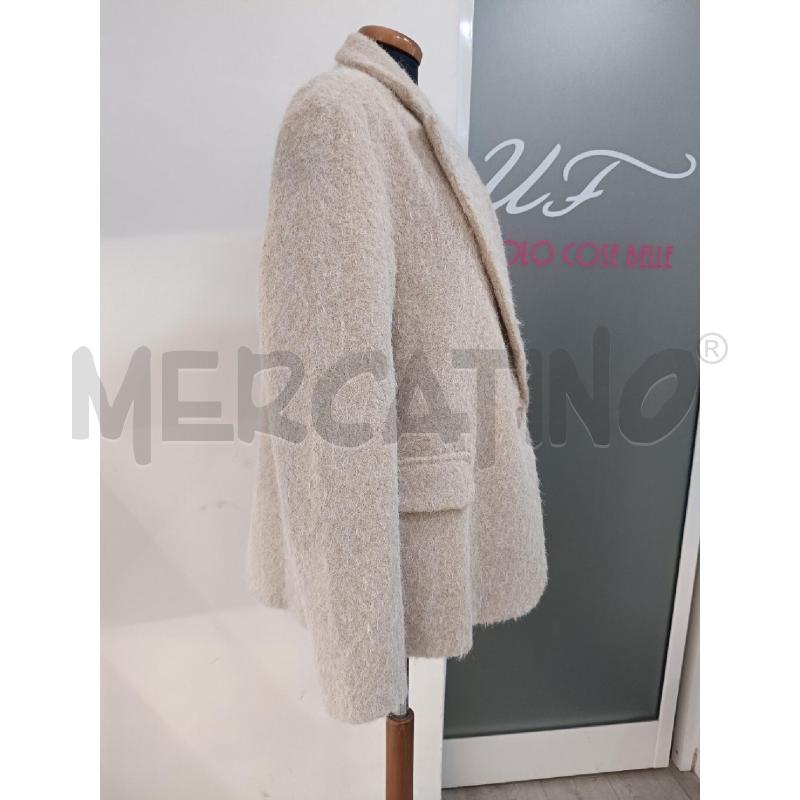 GIACCA DONNA HAVE ONE BEIGE | Mercatino dell'Usato Roma gregorio vii 2