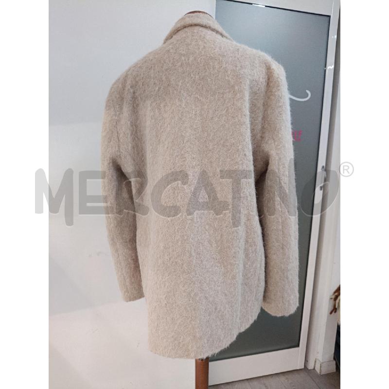 GIACCA DONNA HAVE ONE BEIGE | Mercatino dell'Usato Roma gregorio vii 3