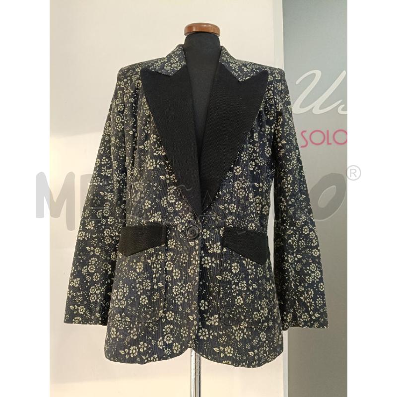 GIACCA DONNA ISABEL MARANT ETOILE NERA FIORI | Mercatino dell'Usato Roma gregorio vii 1