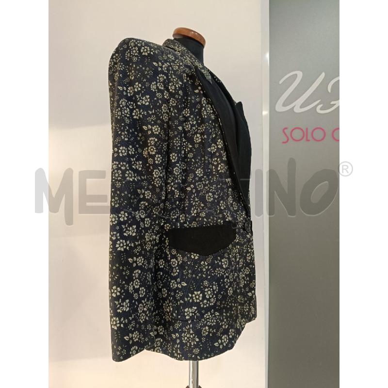 GIACCA DONNA ISABEL MARANT ETOILE NERA FIORI | Mercatino dell'Usato Roma gregorio vii 2