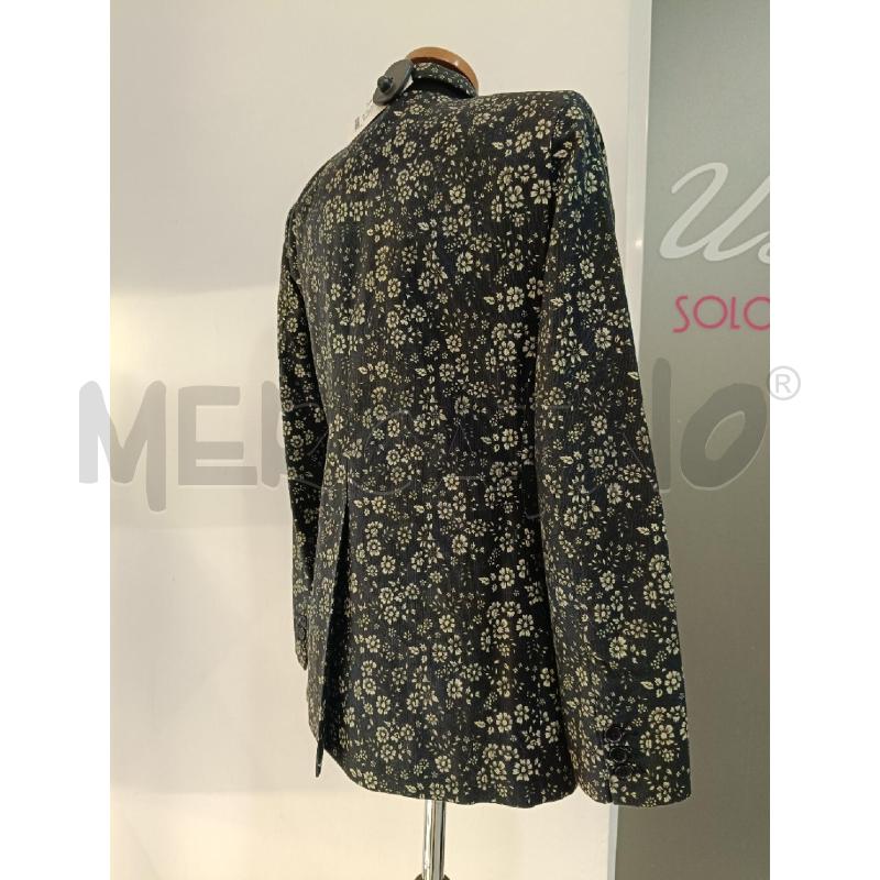 GIACCA DONNA ISABEL MARANT ETOILE NERA FIORI | Mercatino dell'Usato Roma gregorio vii 3