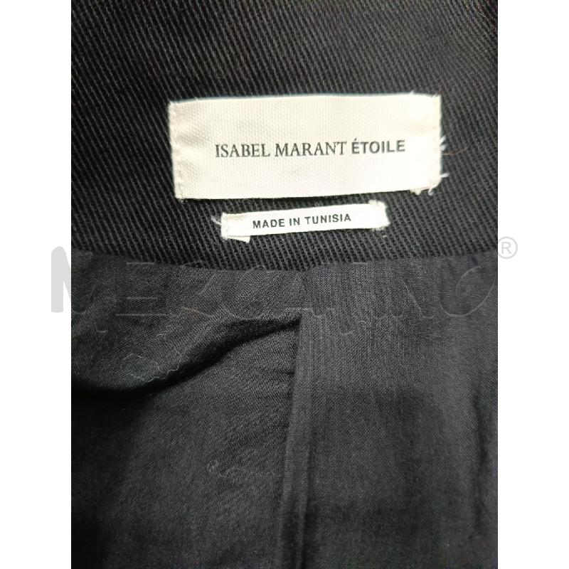 GIACCA DONNA ISABEL MARANT ETOILE NERA FIORI | Mercatino dell'Usato Roma gregorio vii 4