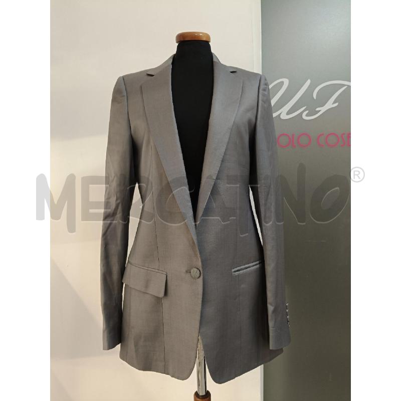 GIACCA DONNA KARL LAGERFELD GRIGIA | Mercatino dell'Usato Roma gregorio vii 1