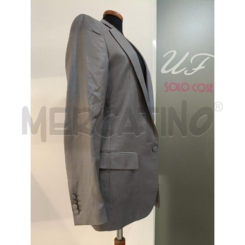 GIACCA DONNA KARL LAGERFELD GRIGIA | Mercatino dell'Usato Roma gregorio vii 2