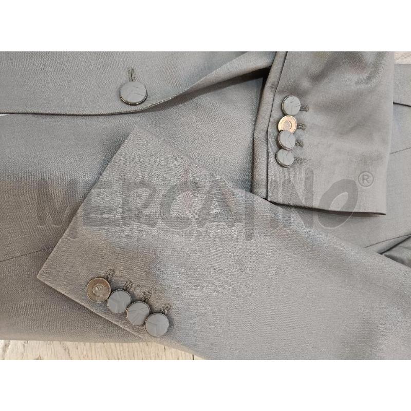 GIACCA DONNA KARL LAGERFELD GRIGIA | Mercatino dell'Usato Roma gregorio vii 4