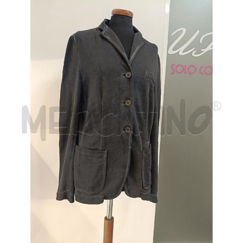 GIACCA DONNA LIEBSKIND GRIGIO | Mercatino dell'Usato Roma gregorio vii 1