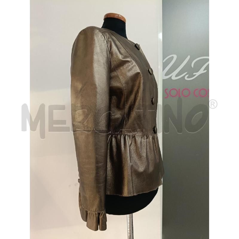 GIACCA DONNA LUISA SPAGNOLI ORO | Mercatino dell'Usato Roma gregorio vii 2
