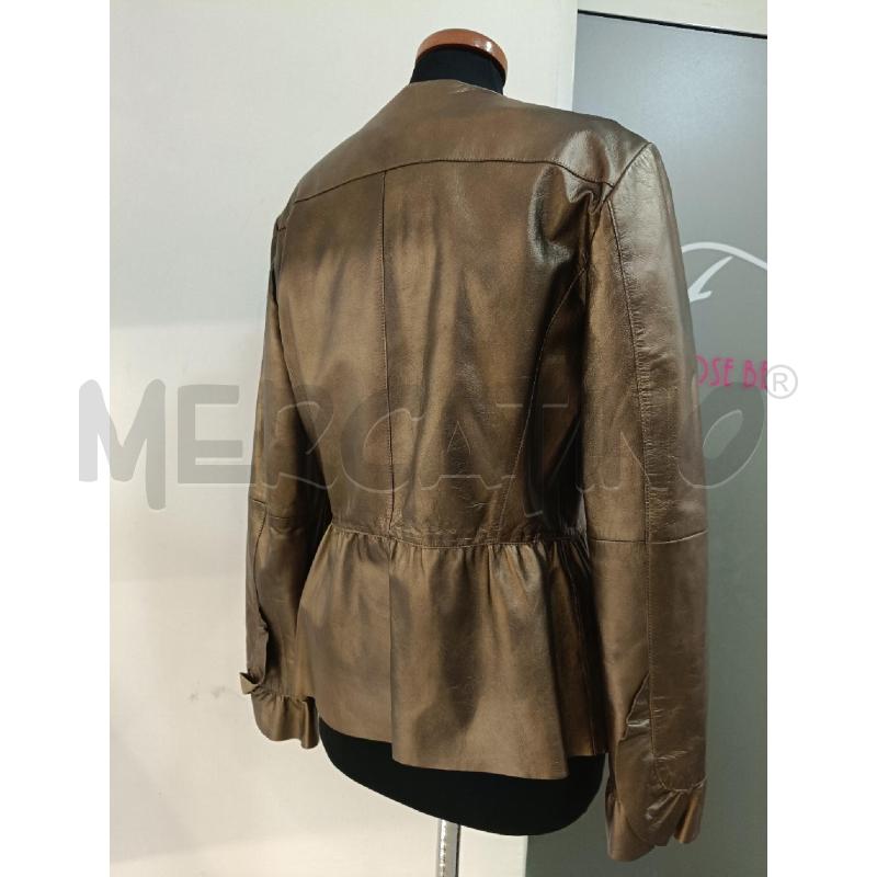 GIACCA DONNA LUISA SPAGNOLI ORO | Mercatino dell'Usato Roma gregorio vii 3