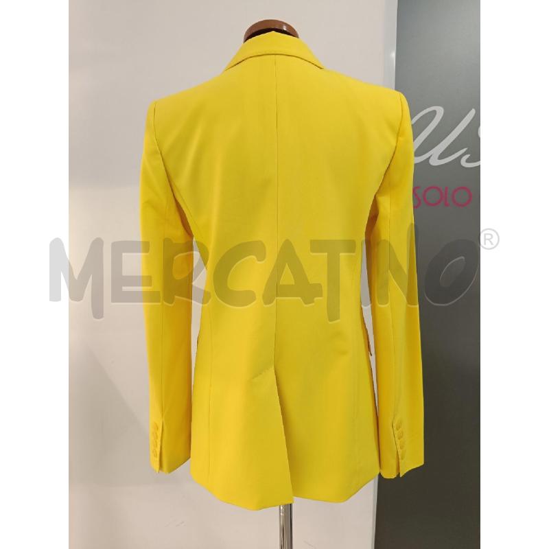 GIACCA DONNA MARELLA GIALLA | Mercatino dell'Usato Roma gregorio vii 3