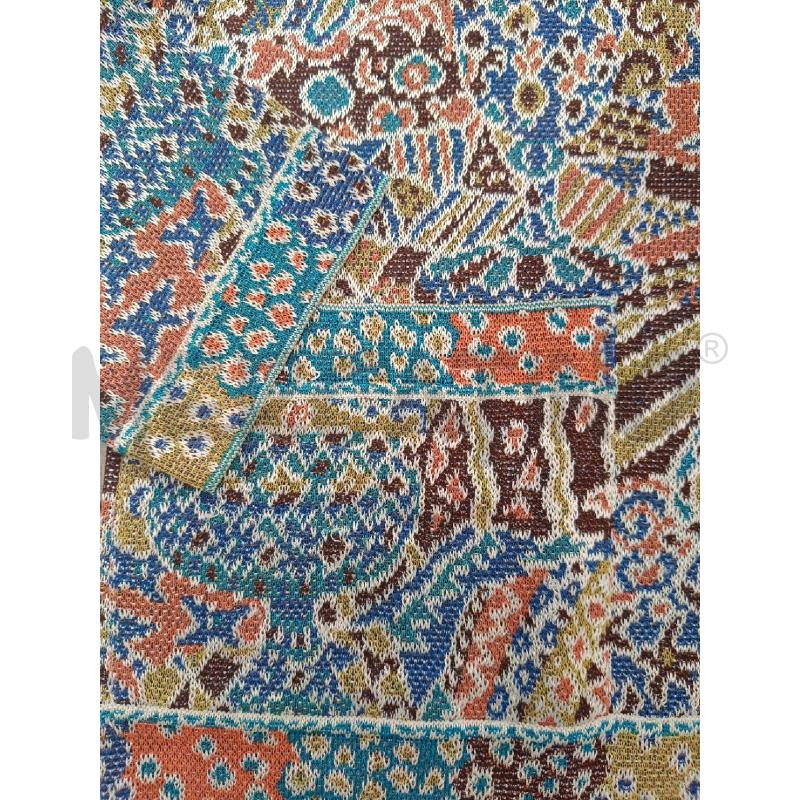 GIACCA DONNA MISSONI MULTICOLOR BOTTONI GIALLI | Mercatino dell'Usato Roma gregorio vii 2