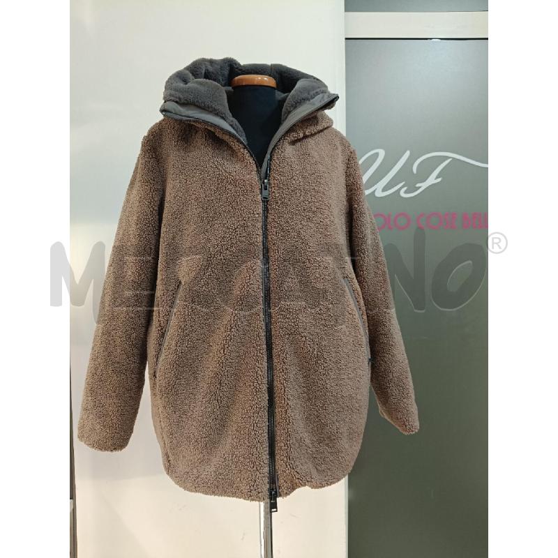 GIACCA DONNA MUSEUM TEDDY BEIGE | Mercatino dell'Usato Roma gregorio vii 2