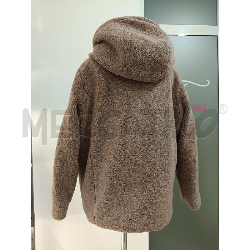 GIACCA DONNA MUSEUM TEDDY BEIGE | Mercatino dell'Usato Roma gregorio vii 3