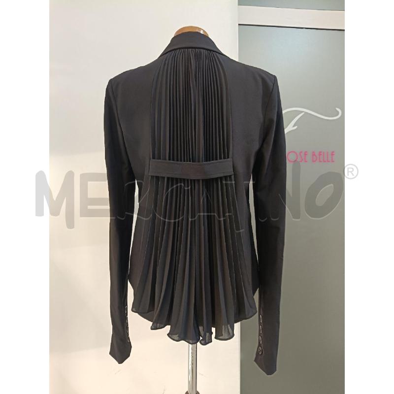 GIACCA DONNA PATRIZIA PEPE NERA BALZA | Mercatino dell'Usato Roma gregorio vii 3
