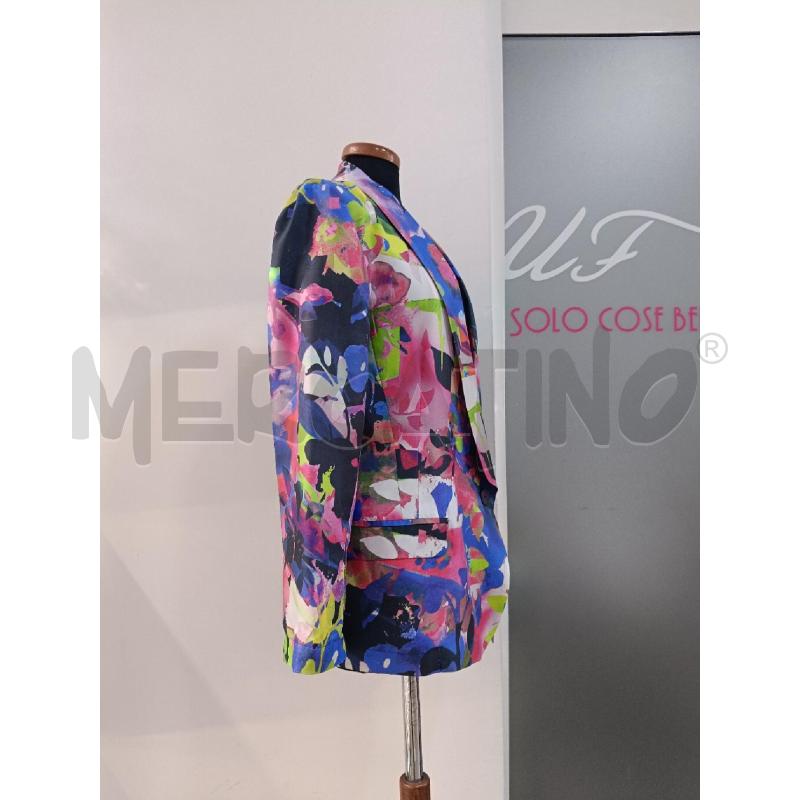 GIACCA DONNA PENNYBLACK SETA MULTICOLOR | Mercatino dell'Usato Roma gregorio vii 2