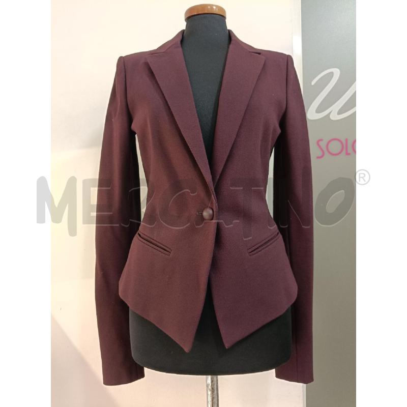 GIACCA DONNA PINKO BORDEAUX | Mercatino dell'Usato Roma gregorio vii 1