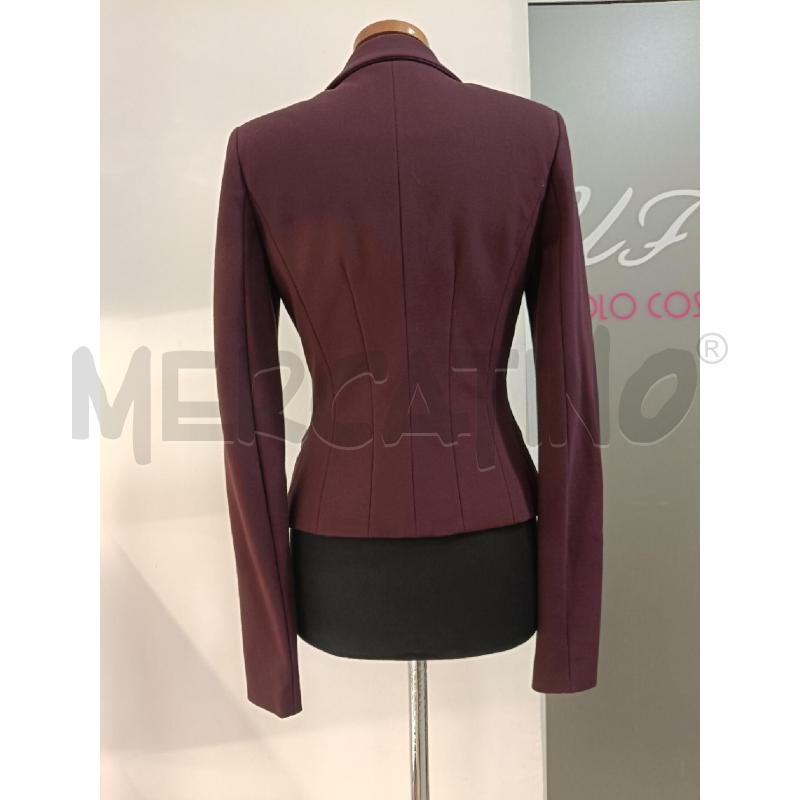 GIACCA DONNA PINKO BORDEAUX | Mercatino dell'Usato Roma gregorio vii 3