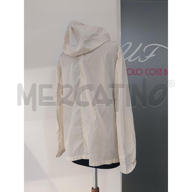 GIACCA DONNA PRADA MILANO PANNA LEGGERA ZIP | Mercatino dell'Usato Roma gregorio vii 3