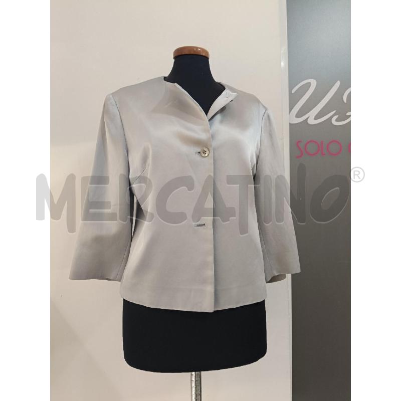 GIACCA MARELLA GHIACCIO RASATA CROP | Mercatino dell'Usato Roma gregorio vii 1