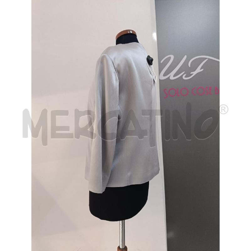 GIACCA MARELLA GHIACCIO RASATA CROP | Mercatino dell'Usato Roma gregorio vii 3
