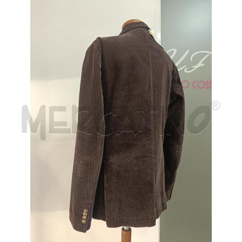 GIACCA UOMO ATPCO MARRONE COSTINE | Mercatino dell'Usato Roma gregorio vii 3