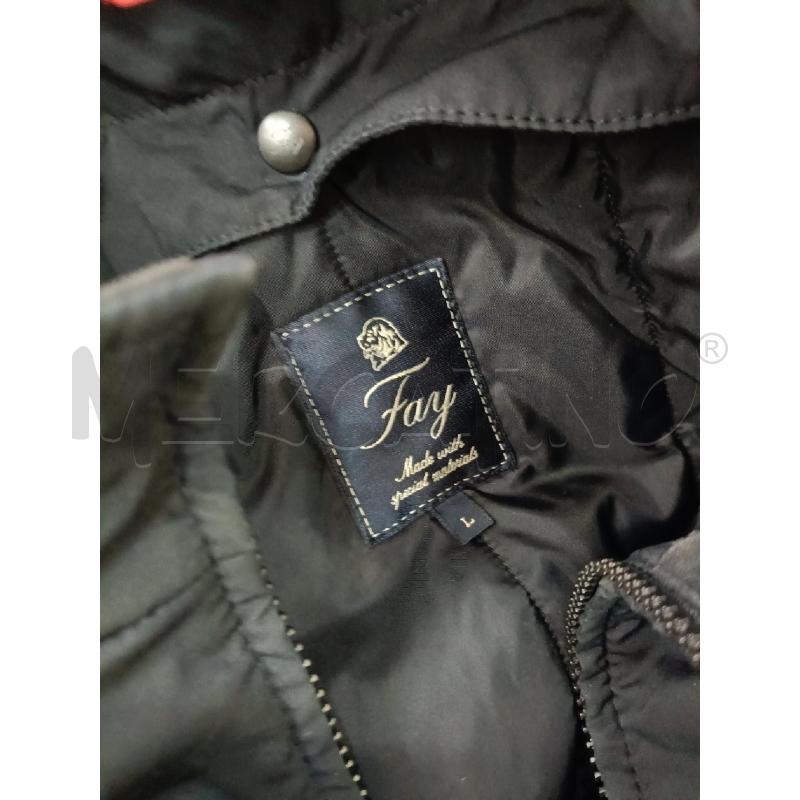 GIACCA UOMO FAY BLU  | Mercatino dell'Usato Roma gregorio vii 5