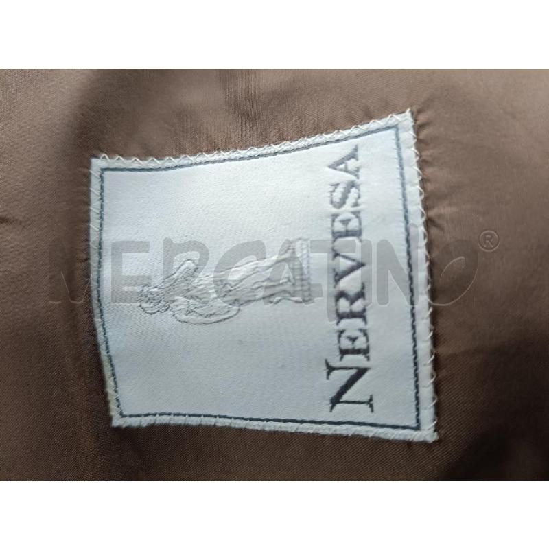 GIACCA UOMO NERVESA TWEED NERA BLU ARANCIONE | Mercatino dell'Usato Roma gregorio vii 5