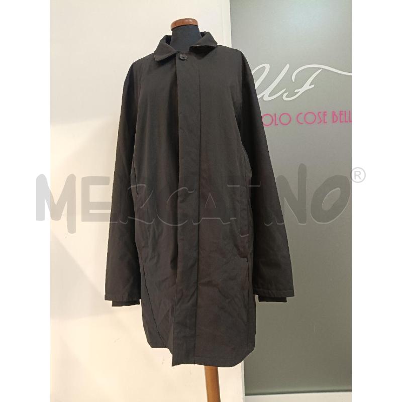 GIACCA UOMO PEOPLE OF SHIBUYA NERO LUNGO | Mercatino dell'Usato Roma gregorio vii 1